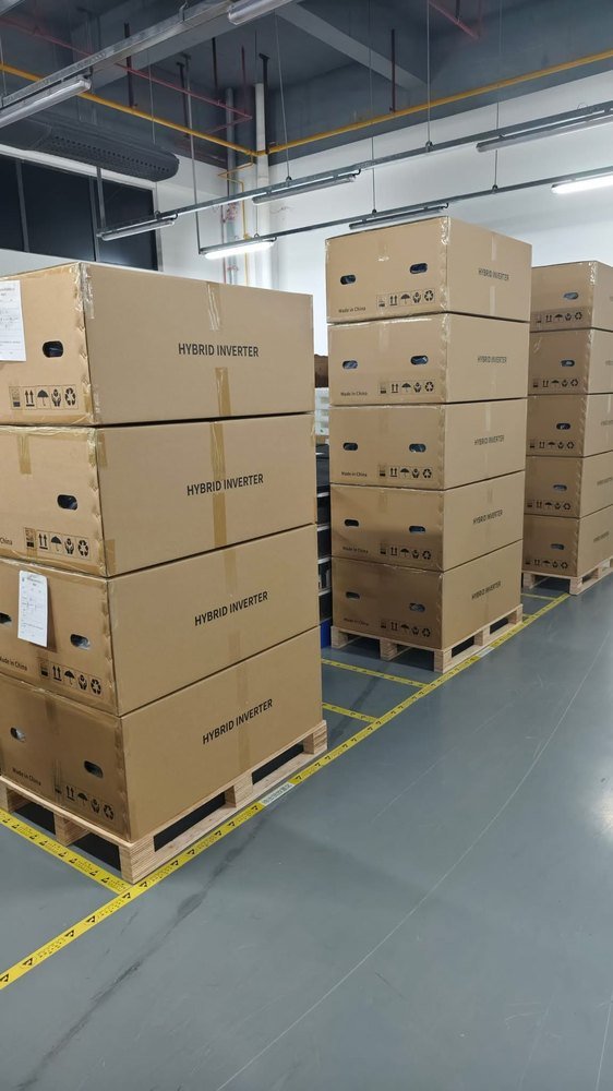 Production and quality control built for repeatable delivery.