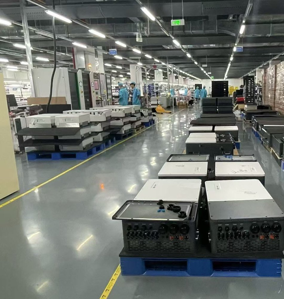 Production and quality control built for repeatable delivery.