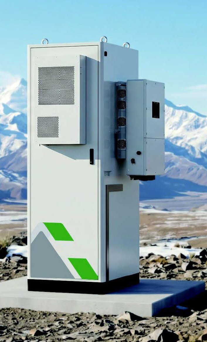 Low Voltage Energy Storage System