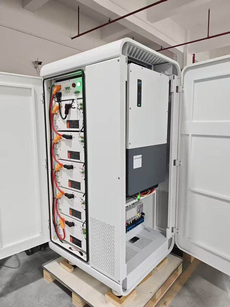 Solar + Storage Projects